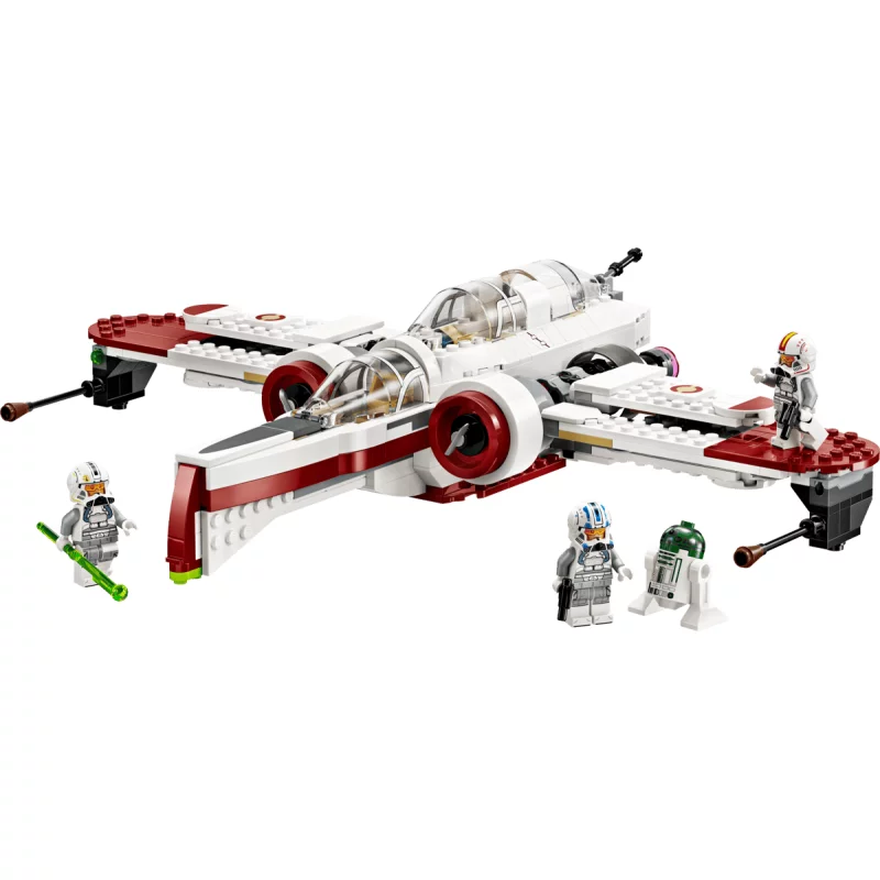 Image : LEGO Star Wars 75402 Le chasseur ARC-170