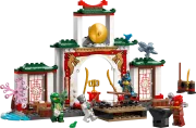 LEGO 71831 Le temple de Spinjitzu des ninjas Ninjago