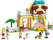 LEGO 42650 Boutique d’accessoires pour animaux de compagnie Friends