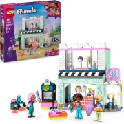 LEGO 42662 Le salon de coiffure et la boutique d’accessoires Friends