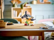 Image : LEGO 31165 Animaux sauvages : la famille de pandas Creator