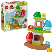 Image : LEGO 10440 Arbre qui se balance et s’empile DUPLO My First
