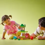 Image : LEGO 10440 Arbre qui se balance et s’empile DUPLO My First