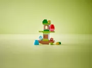 Image : LEGO 10440 Arbre qui se balance et s’empile DUPLO My First