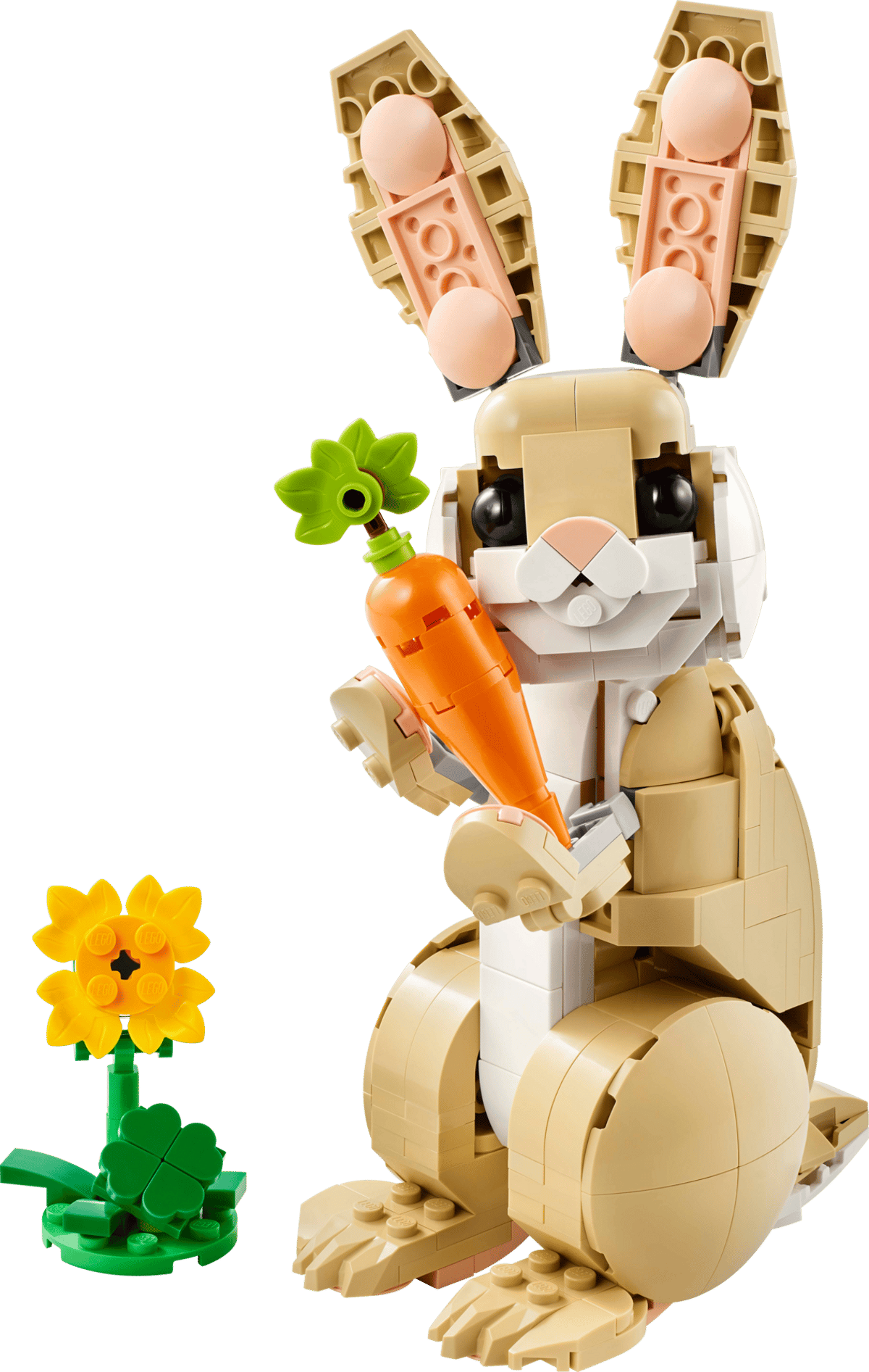 Image : LEGO 31162 L’adorable lapin Creator