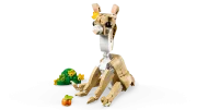 Image : LEGO 31162 L’adorable lapin Creator