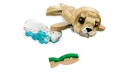 Image : LEGO 31162 L’adorable lapin Creator