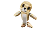 Image : LEGO 31162 L’adorable lapin Creator