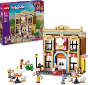LEGO 42655 Le restaurant et l’ecole de cuisine Friends