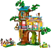 LEGO Friends 42652 La cabane de l'amitie