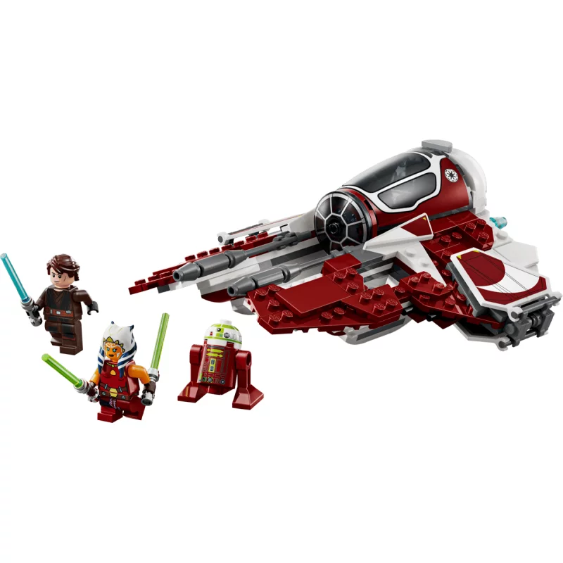 Image : LEGO 75401 Le Jedi Interceptor d’Ahsoka Star Wars