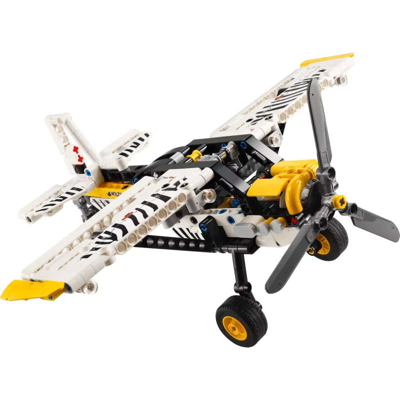 Image : LEGO 42198 L’avion de brousse Technic