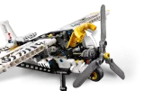 Image : LEGO 42198 L’avion de brousse Technic