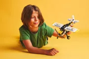 Image : LEGO 42198 L’avion de brousse Technic