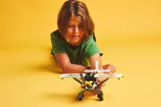 Image : LEGO 42198 L’avion de brousse Technic