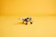 Image : LEGO 42198 L’avion de brousse Technic