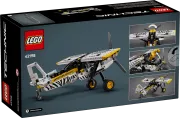 Image : LEGO 42198 L’avion de brousse Technic
