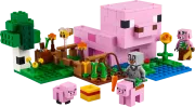 LEGO 21268 La maison de Porcelet Minecraft