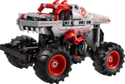LEGO 42200 Monster Jam ThunderROARus a retrofriction Technic