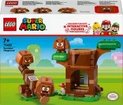 LEGO 71433 Terrain de jeu des Goombas Super Mario