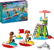 LEGO 42623 Le jet-ski de la plage Friends