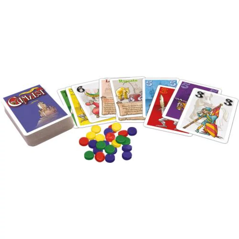 Image : Camelot Asmodee Nouvelle edition