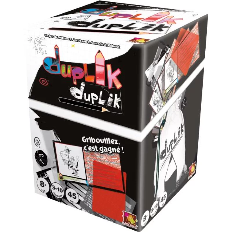 Image : Duplik Asmodee
