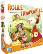 Asmodee Roule Tampouille