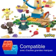 Image : MEGA Pokemon Coffret La Grande Roue