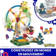 Image : MEGA Pokemon Coffret La Grande Roue