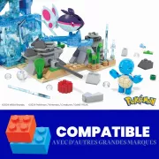 Image : MEGA Pokemon Aventure Aquatique
