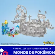 Image : MEGA Pokemon Aventure Aquatique