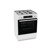 GORENJE GKS6C70WJ Cuisiniere gaz