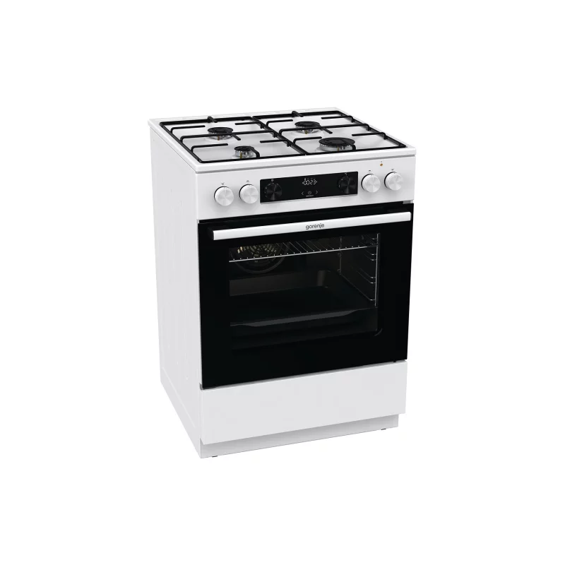 Image : GORENJE GKS6C70WJ Cuisiniere gaz