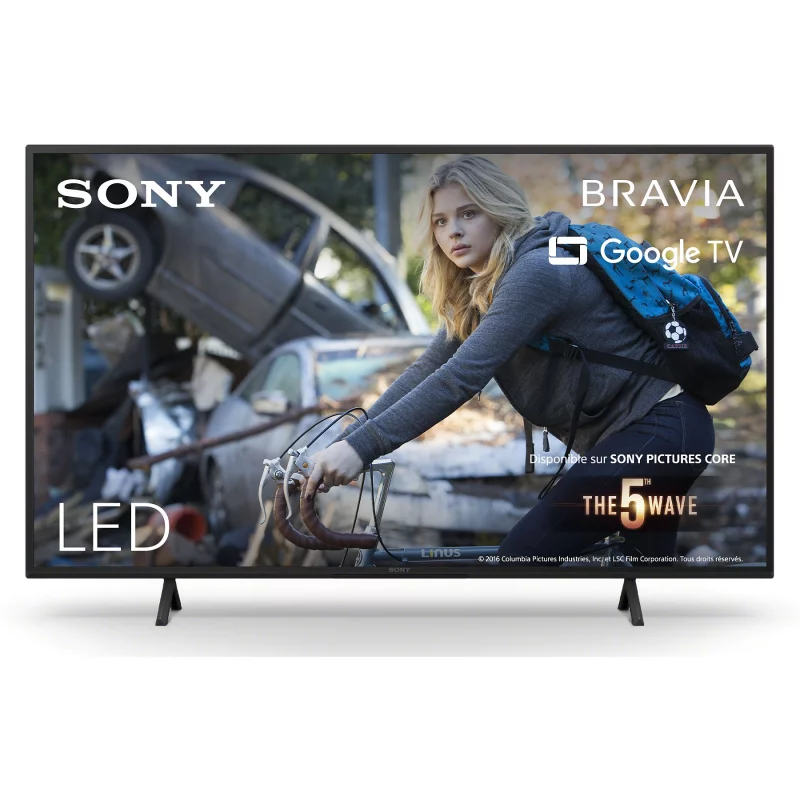 Image : Sony Bravia KD-43X75WL 43' TV LED