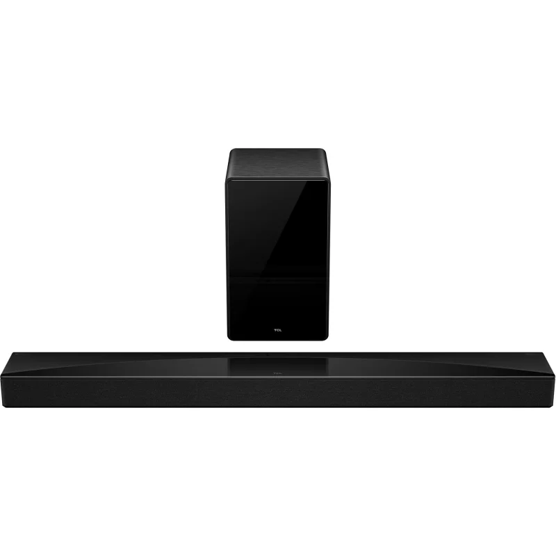 Image : Tcl Q75HE Dolby Atmos 5.1.2 Barre de son