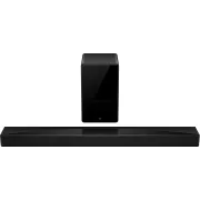 Tcl Q75HE Dolby Atmos 5.1.2 Barre de son