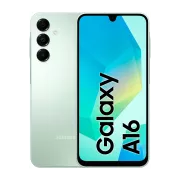Image : Samsung Galaxy A16 128Go Vert d’eau Smartphone