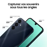 Image : Samsung Galaxy A16 128 Go Turquoise Smartphone
