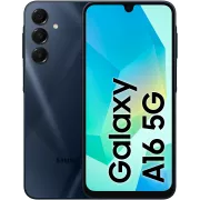 Samsung Galaxy A16 128 Go Bleu nuit