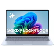 Samsung Galaxy AI Book4 Edge 15.6’ PC Portable QL8C/16/256
