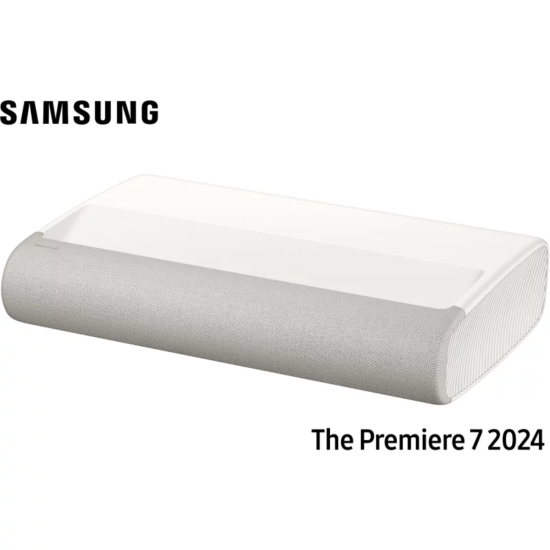 Image : Samsung The Premiere LPU7 Blanc Videoprojecteur