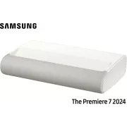 Samsung The Premiere LPU7 Blanc Videoprojecteur