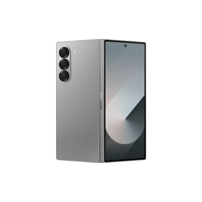 Image : Samsung Galaxy Z Fold6 AI 256 Go Gris smartphone