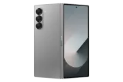 Samsung Galaxy Z Fold6 AI 256 Go Gris smartphone