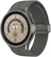 Samsung Galaxy Watch5 Pro 45mm Gris Montre connectee  SM-R920NZTAEUE