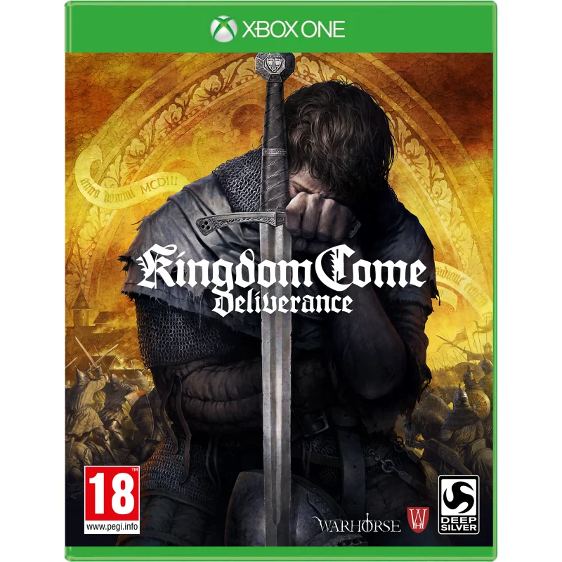 Image : Kingdom Come Deliverance Edition Speciale Xbox One