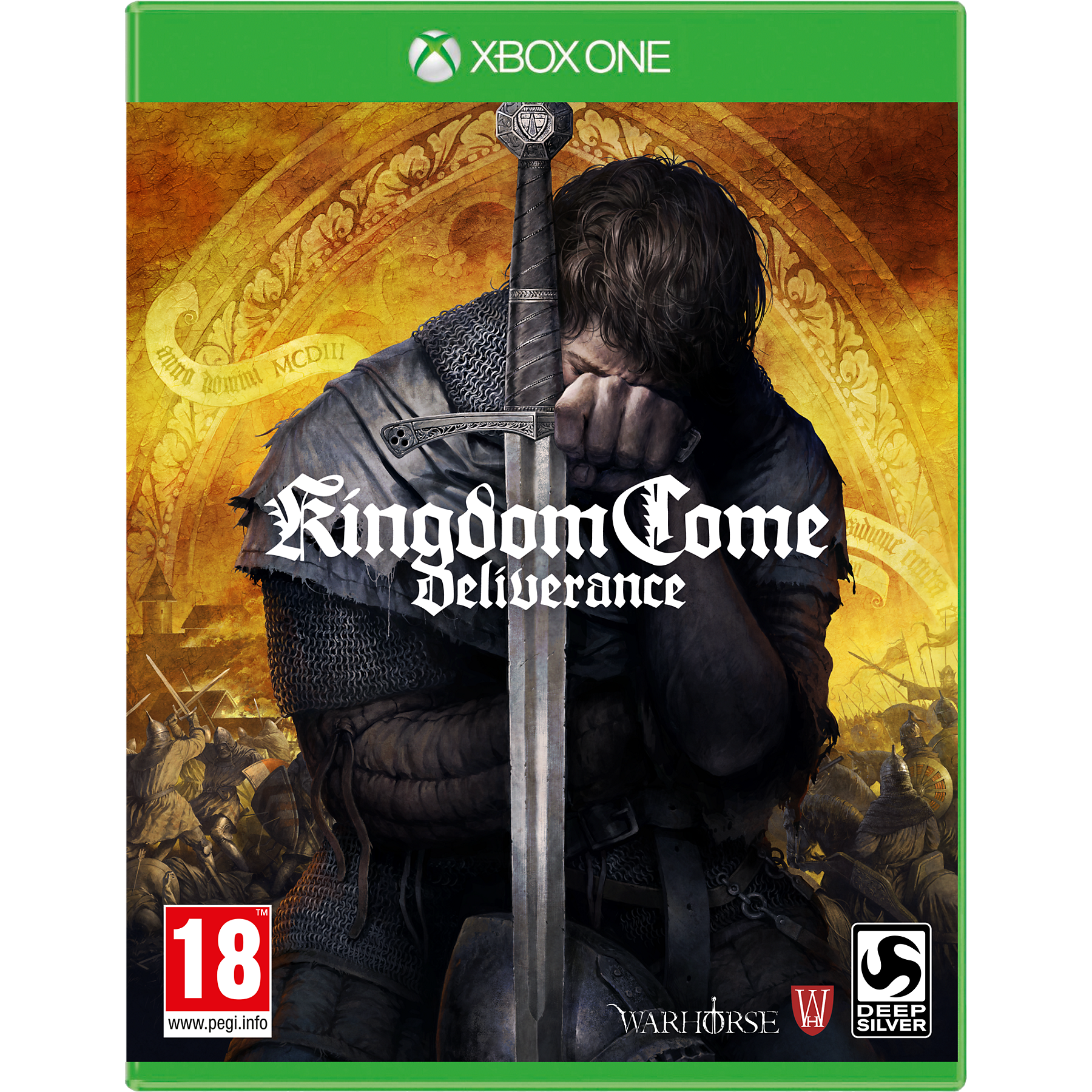 Image : Kingdom Come Deliverance Edition Speciale Xbox One