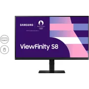 SAMSUNG ViewFinity - S80UD 27' Ecran PC 4K