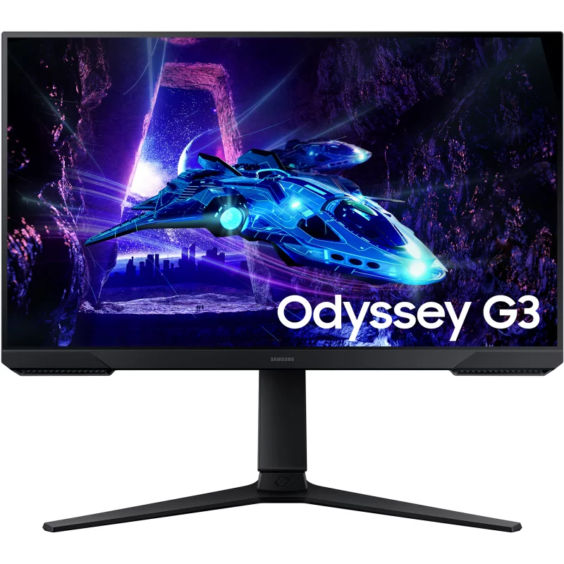 Image : SAMSUNG ODYSSEY G30D 24' Ecran PC Gamer